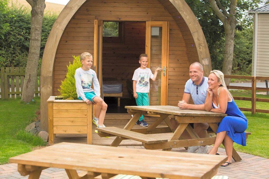 Scoutscroft Leisure Park