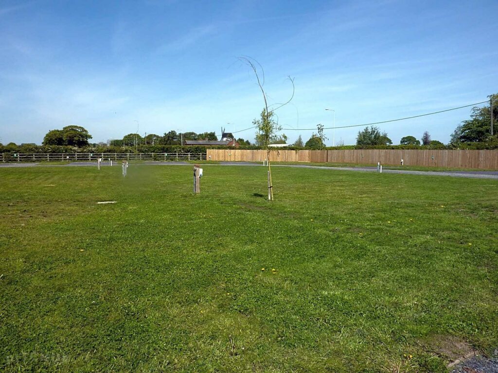 Oakwood Farm Touring Park