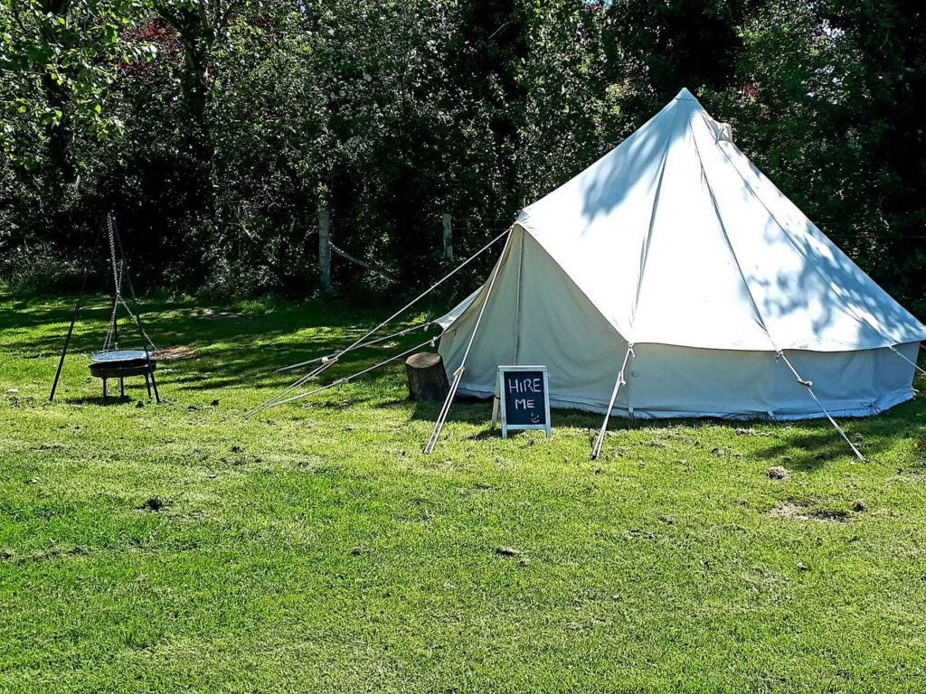 Buckhurst Campsite