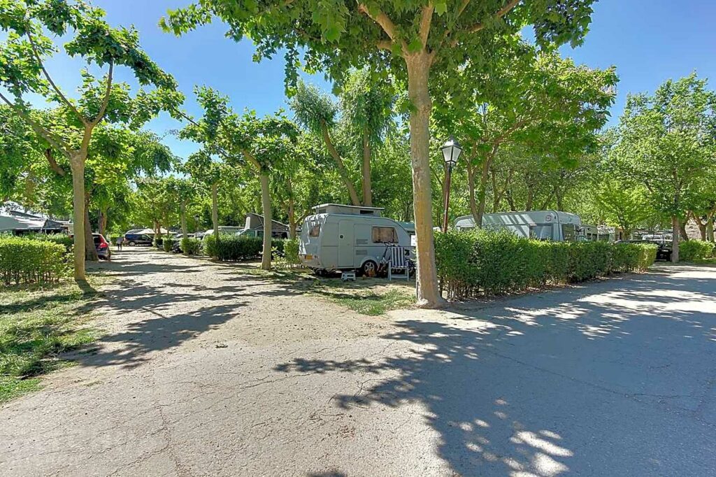 Camping Don Quijote