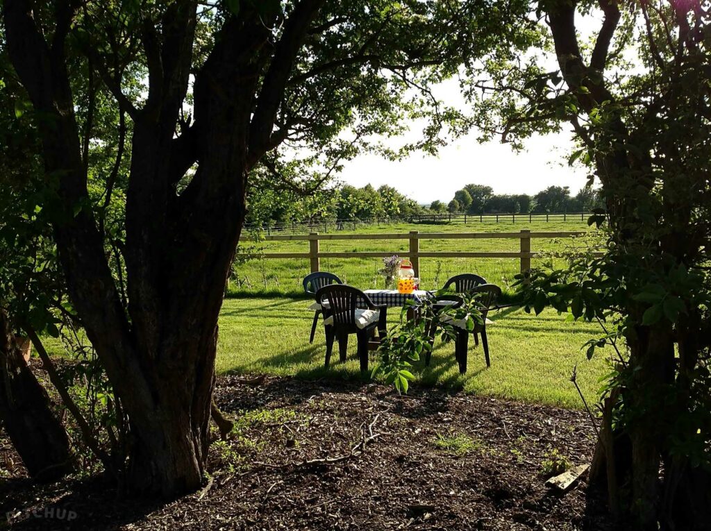 West Field Farm Camping