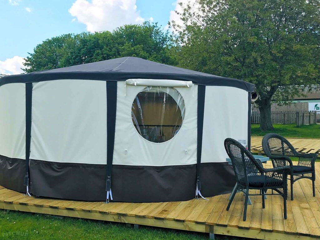 Park Rose Caravans