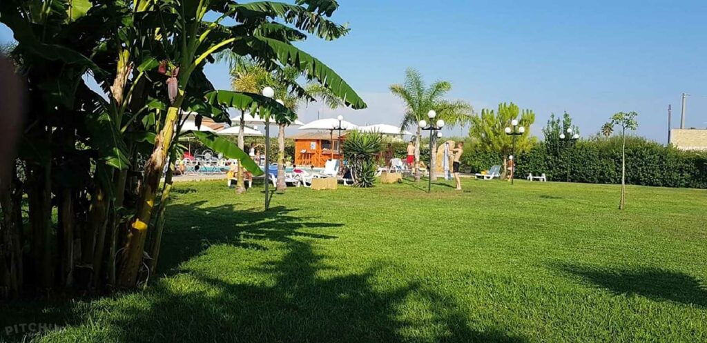 Camping Lilybeo Village