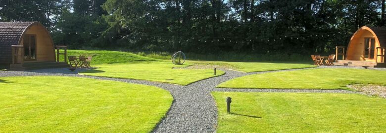 Little Wold Away Glamping