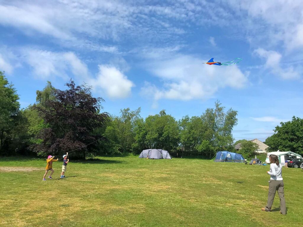 Luckford Wood Caravan and Camping