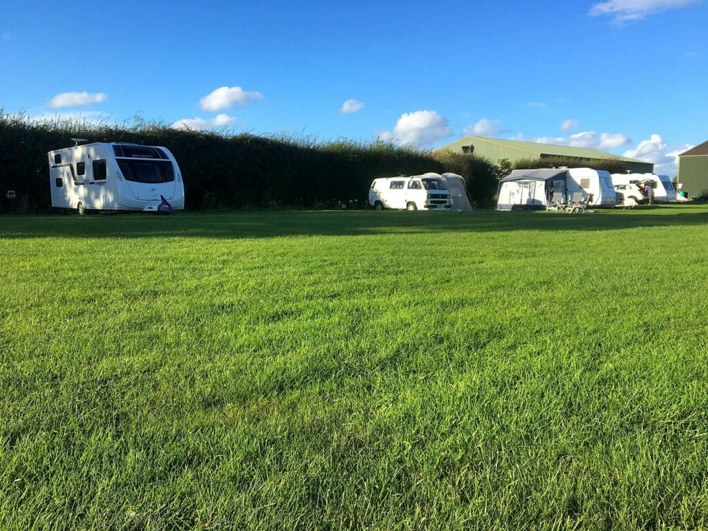 Howgrave Hall Caravan Park