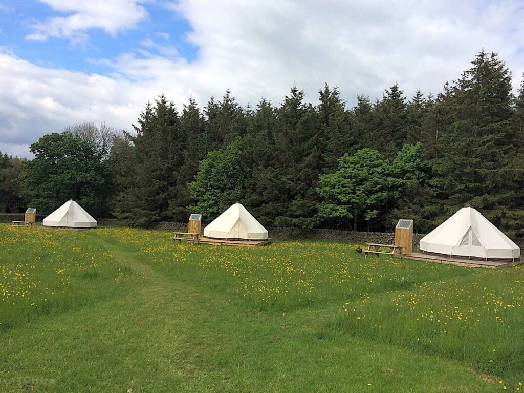 Monk’s Meadow Glamping
