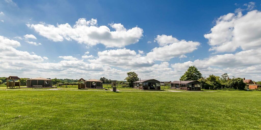 Mousley House Farm Campsite