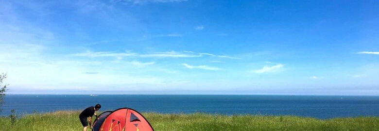Clifftop Camping