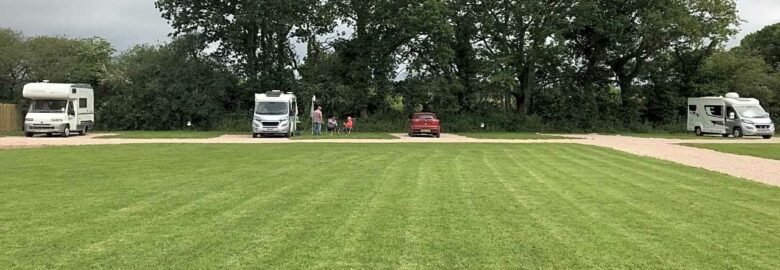Oakmoor Touring Park