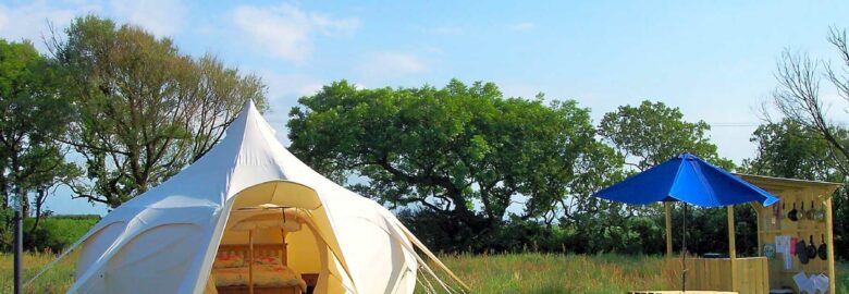 Cheglinch Farm Glamping