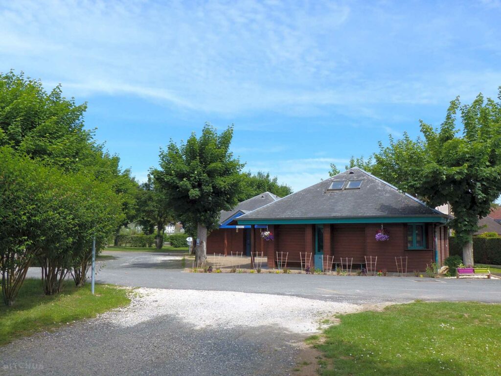 Camping de la Saulaie