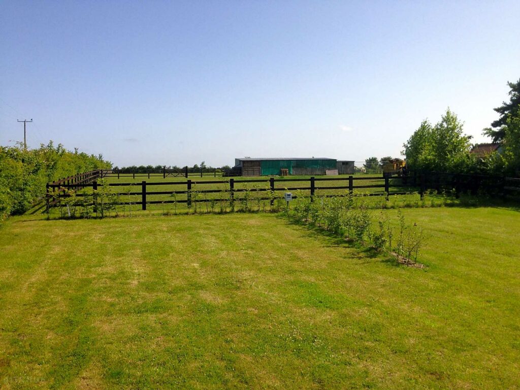Homestead Fields Caravan and Camping