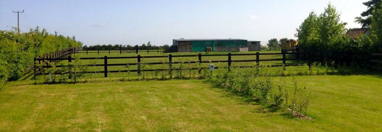 Homestead Fields Caravan and Camping