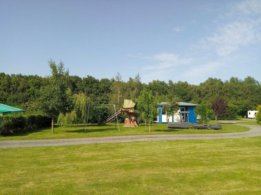 Rivermill Touring Caravan and Camping Park