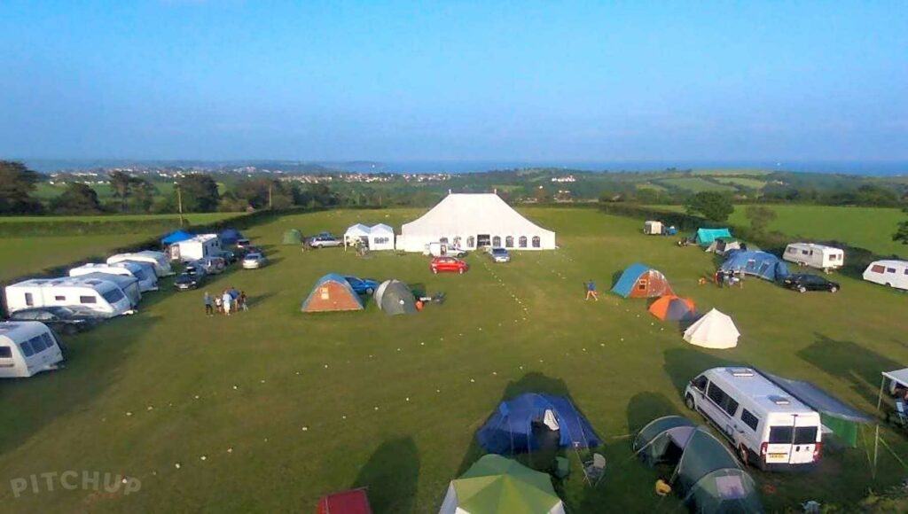 Trewen Farm Campsite