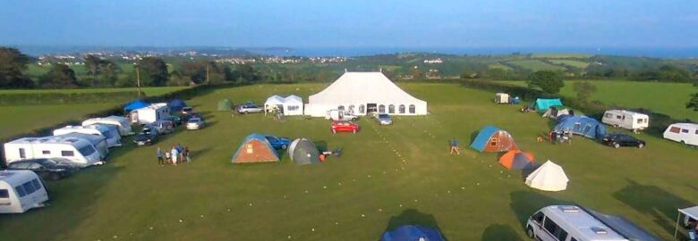 Trewen Farm Campsite