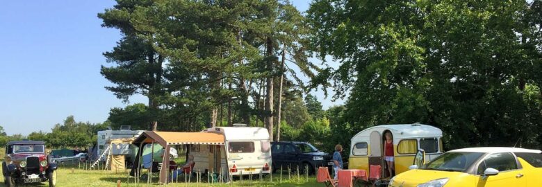 Sutton Hoo Holidays Campsite