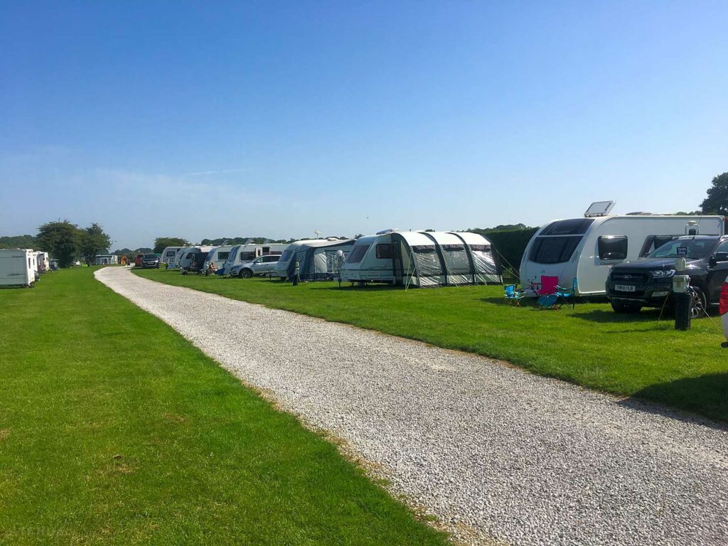 Burton Constable Holiday Park