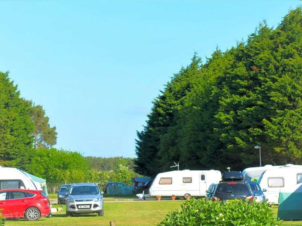 Solway Holiday Village