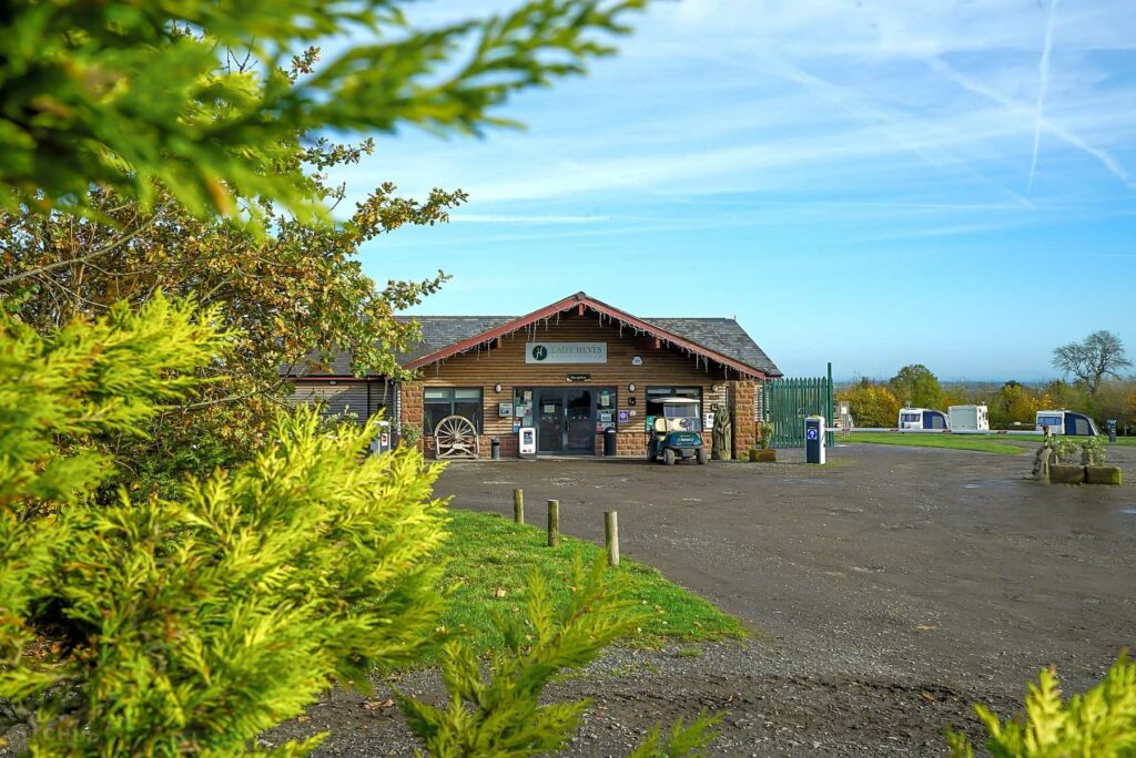 Lady Heyes Touring Caravan Park