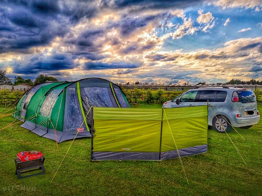 Apple Blossom Caravan and Camping Park