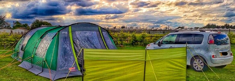 Apple Blossom Caravan and Camping Park