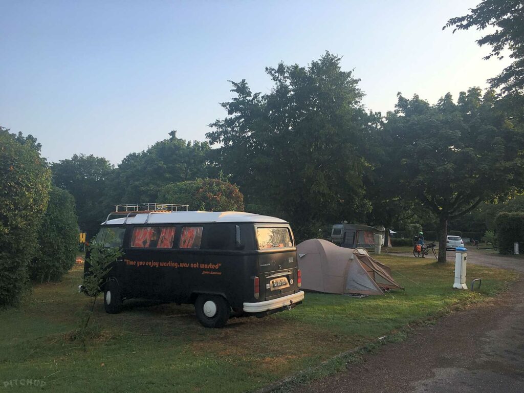 Camping Fontenoy