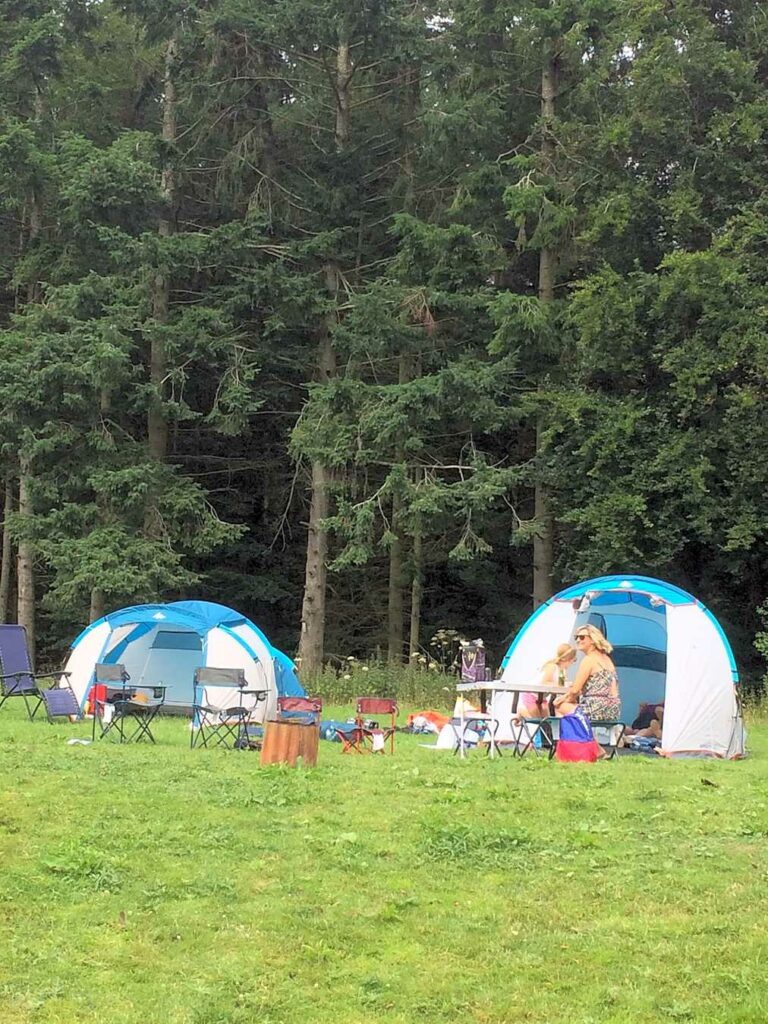 Oaklands Campsite and Fishery
