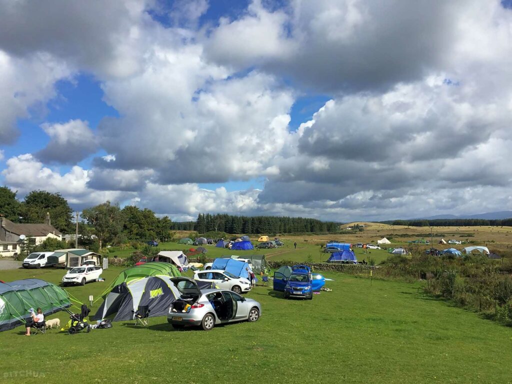 Balloch O’Dee Campsite