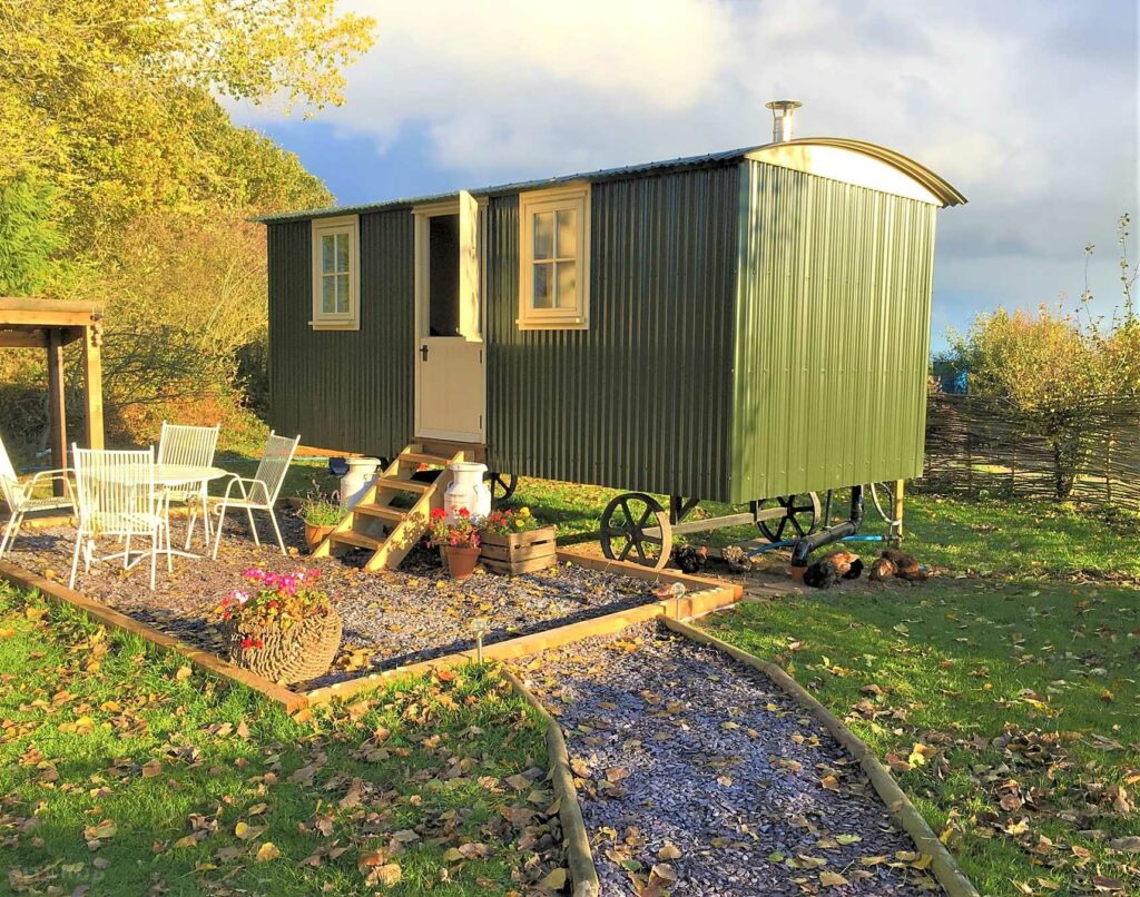 Oxton Hill Hideaway