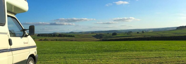 Peak View Newhaven Lodge Farm
