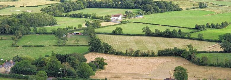 Glastonbury Camping and Caravanning