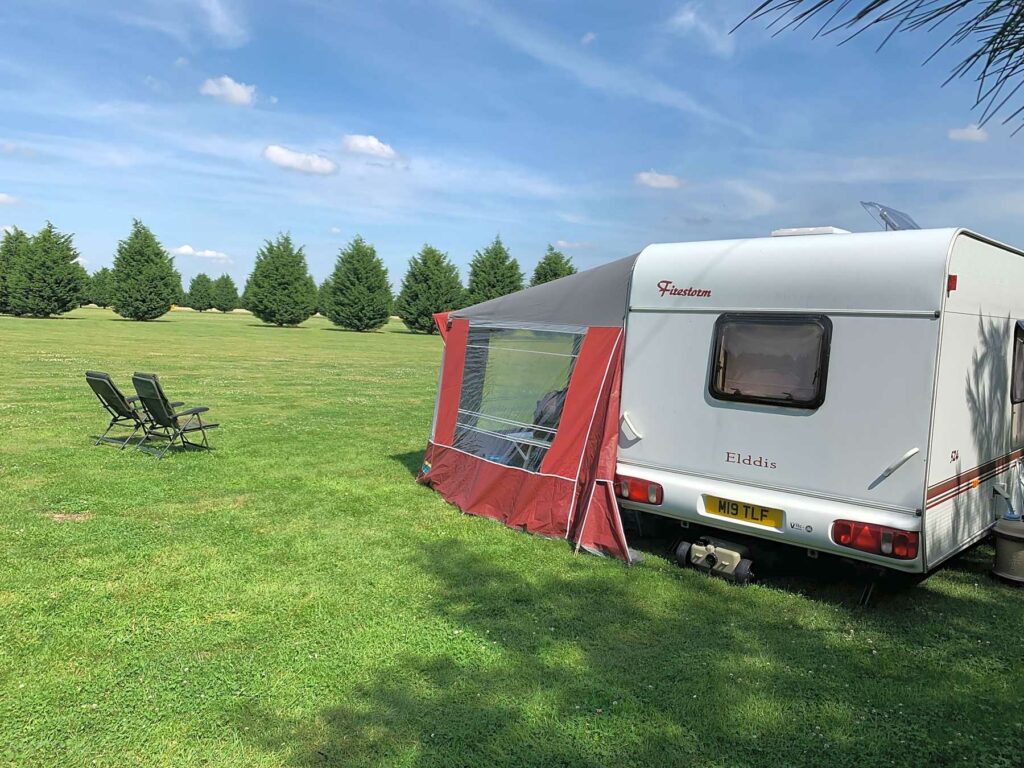 Misterton Holiday Park