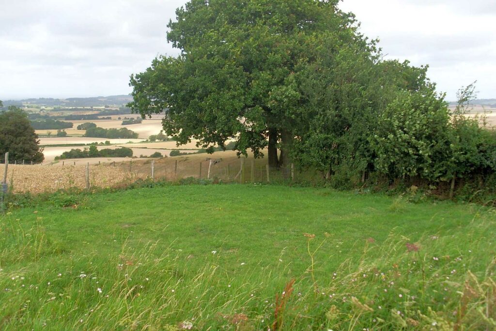 Hillcrest Farm Wild Camping
