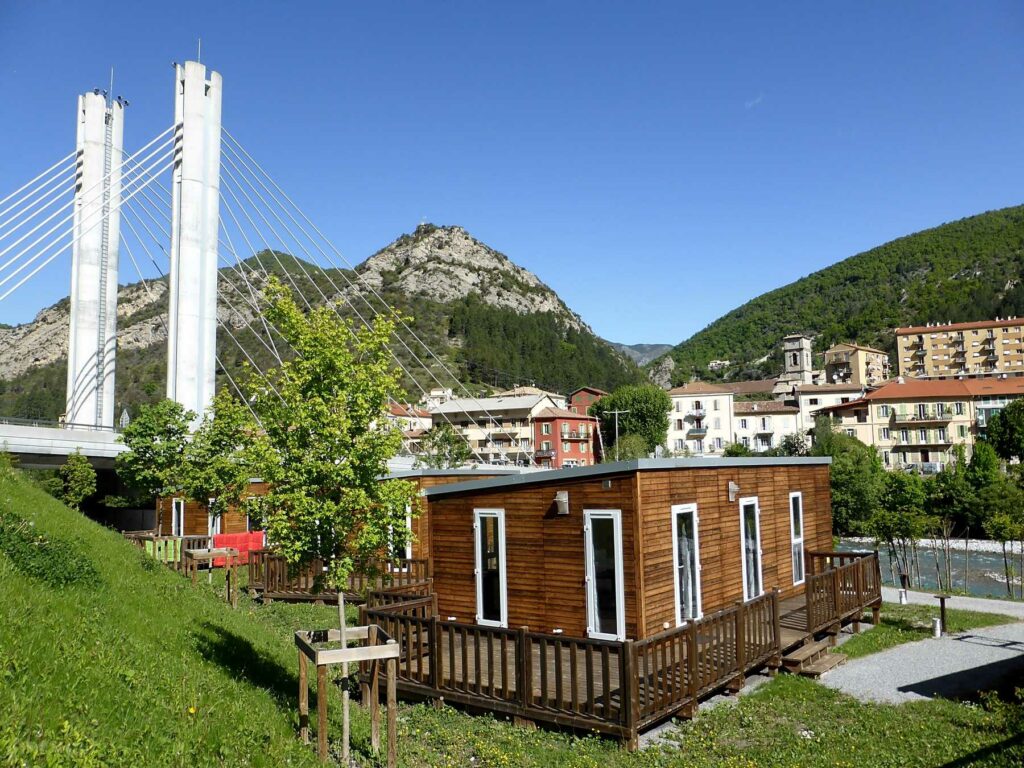 Camping Lou Gourdan