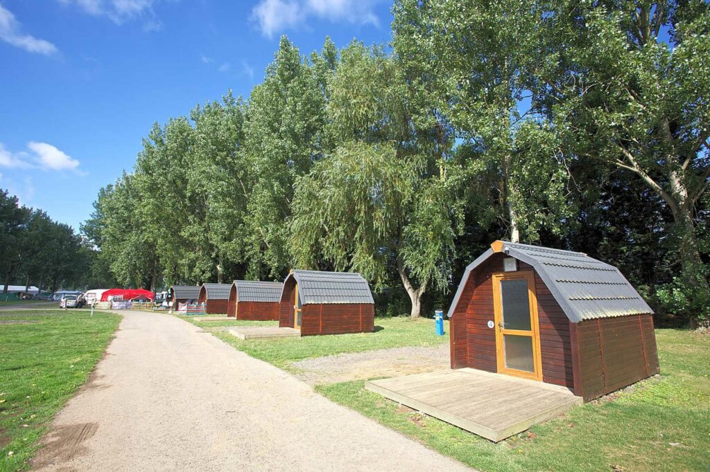 Fell End Caravan Park