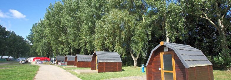 Fell End Caravan Park