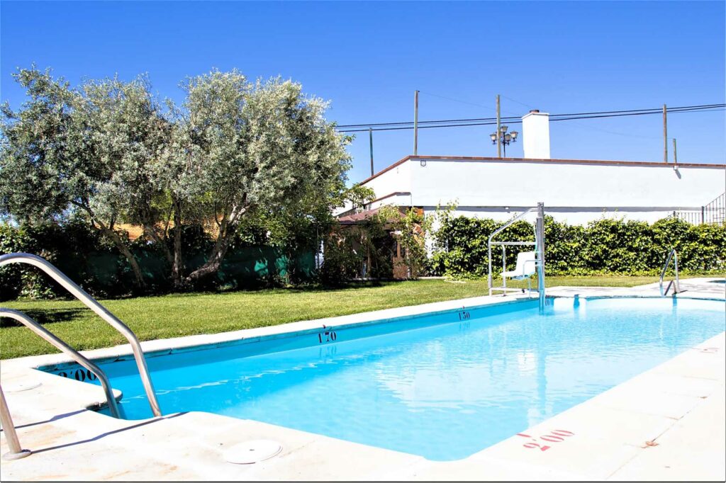 Camping Alto de Viñuelas