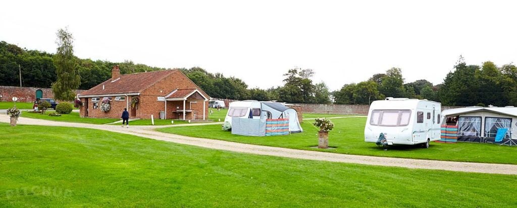 Thorpe Hall Caravan and Camping Site