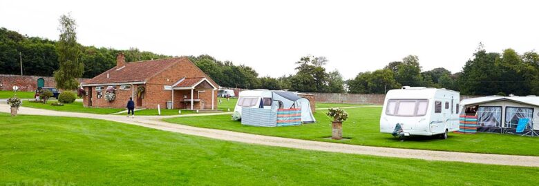 Thorpe Hall Caravan and Camping Site