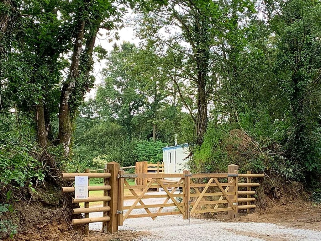 Trevoulter Farm Holidays