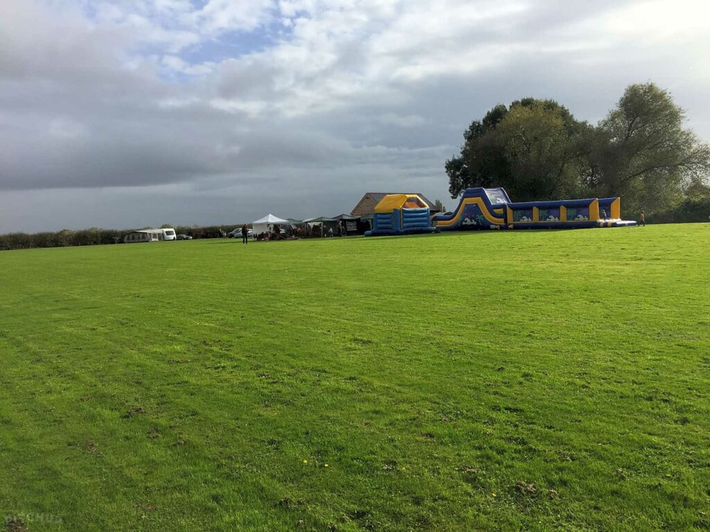 Hill Farm Caravan and Camping Site