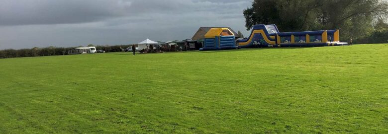 Hill Farm Caravan and Camping Site