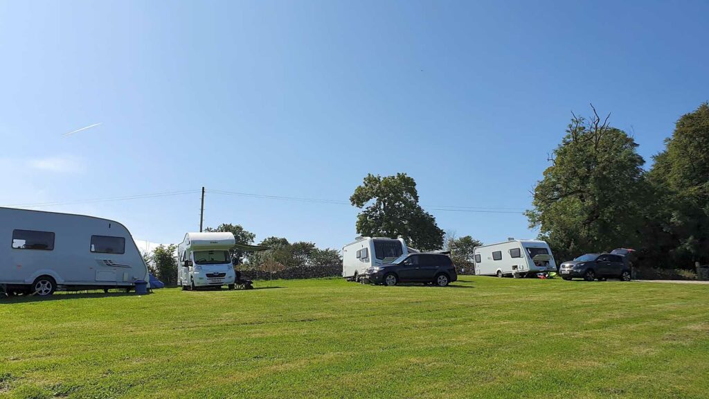 Greencroft Caravan Site