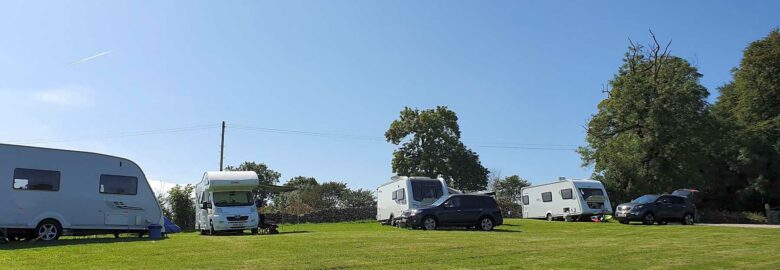 Greencroft Caravan Site