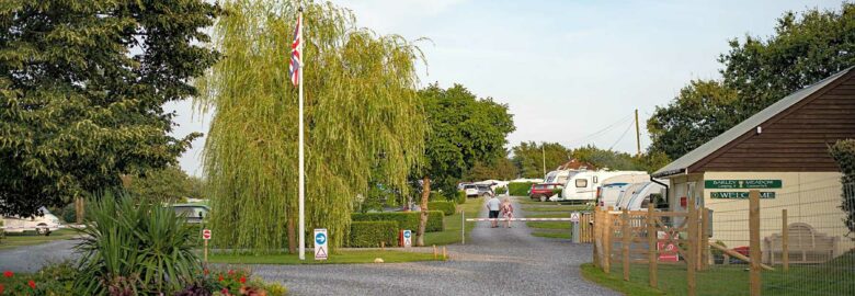 Barley Meadow Touring Park