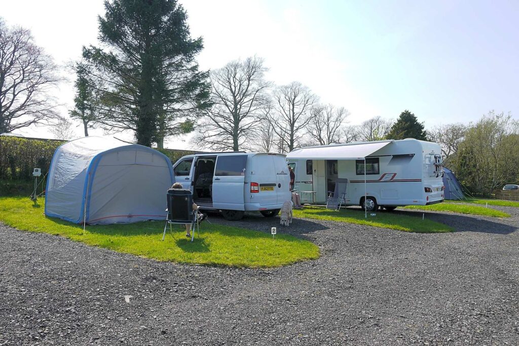 Coalbeck Caravan Park