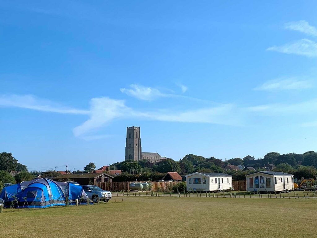 Manor Caravan Park