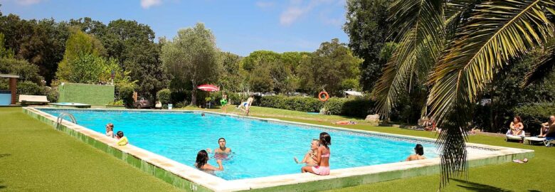 Camping 3 Estrellas Costa Brava